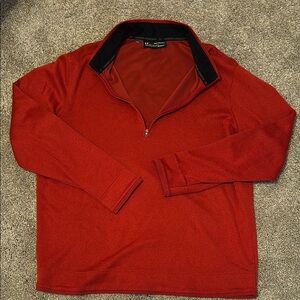 Men’s Under Armour Red Sweater